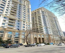 Kirayə (aylıq) Yeni Tikili Elmlər akademiyası m., Yasamal r.