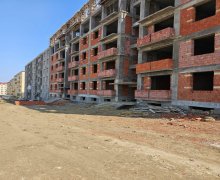 1 otaqlı yeni tikililər Masazır, Abşeron r.