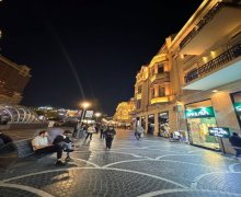 Kirayə (aylıq) Köhnə Tikili Sahil m., Səbail r.