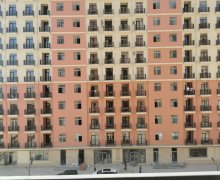 Satılır Yeni Tikili Dərnəgül m., Binəqədi r.