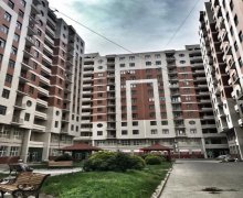 Satılır Yeni Tikili 8 Noyabr m., 3-cü mikrorayon, Nəsimi r.