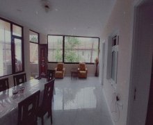 sekide günlük kiraye evler/villa Şəki ş.