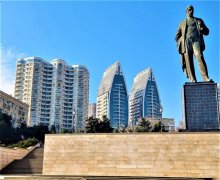 Satılır Yeni Tikili Elmlər akademiyası m., Yasamal qəs., Yasamal r.