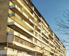 Satılır Köhnə Tikili Xalqlar dostluğu m., 8-ci kilometr, Nizami r.