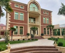 hezi aslanovda heyet evleri/villa Həzi Aslanov m., Xətai r.