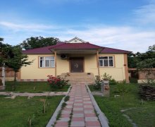 Kirayə (günlük) Həyət evi/villa Qəbələ ş.