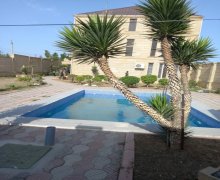 Kirayə (günlük) Həyət evi/villa Abşeron r.