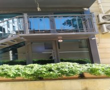 Kirayə (aylıq) Ofis İnşaatçılar m., Yasamal r.