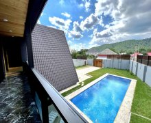 azerbaycanda günlük Bağ evi Qəbələ ş.