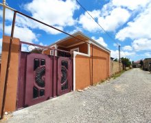 Satılır Həyət evi/villa Binə qəs., Xəzər r.