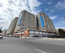 Satılır Yeni Tikili Xətai m., Ağ şəhər, Xətai r.