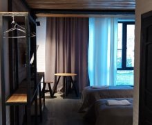 1 otaqli günlük heyet evi kiraye/villa Qəbələ ş.