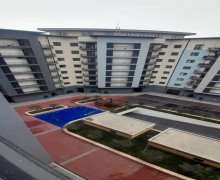 ag seherde aylıq evler Ağ şəhər, Xətai r.