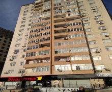 Satılır Yeni Tikili İnşaatçılar m., Yasamal qəs., Yasamal r.