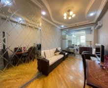 Satılır Yeni Tikili İnşaatçılar m., Yeni Yasamal qəs., Yasamal r.