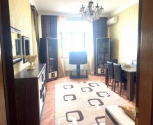 Kirayə (aylıq) Yeni Tikili Həzi Aslanov m., H.Aslanov qəs., Xətai r.