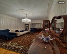 Satılır Köhnə Tikili İnşaatçılar m., Yeni Yasamal qəs., Yasamal r.