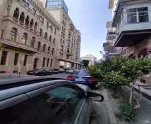 Satılır Köhnə Tikili Sahil m., Səbail r.