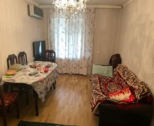 neftcilerde satilan 2 otaqli evler Neftçilər m., Nizami r.