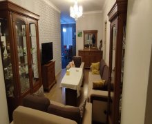 Kirayə (aylıq) Yeni Tikili Gənclik m., Nəsimi r.