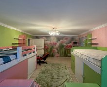 Kirayə (aylıq) Köhnə Tikili Sahil m., Səbail r.