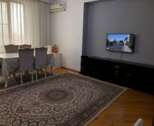 Kirayə (aylıq) Yeni Tikili Qara Qarayev m., Nizami r.