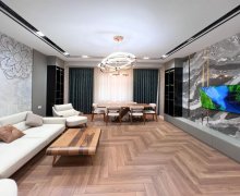 Satılır Yeni Tikili Memar Əcəmi m., 2-ci mikrorayon, Nəsimi r.