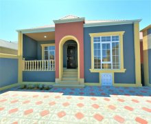 Satılır Həyət evi/villa Koroğlu m., Zabrat qəs., Sabunçu r.