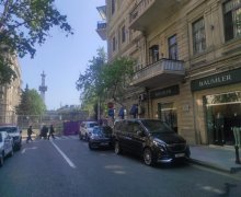 Kirayə (aylıq) Köhnə Tikili Sahil m., Səbail r.