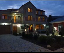 sekide günlük kiraye evler/villa Şəki ş.