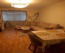 Kirayə (aylıq) Köhnə Tikili İnşaatçılar m., Yasamal qəs., Yasamal r.