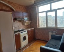 Kirayə (aylıq) Yeni Tikili İnşaatçılar m., Yeni Yasamal qəs., Yasamal r.