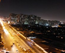 Satılır Yeni Tikili İnşaatçılar m., Yasamal qəs., Yasamal r.