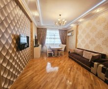 Satılır Yeni Tikili İnşaatçılar m., Yeni Yasamal qəs., Yasamal r.