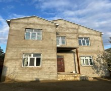 xirdalanda 2 mertebeli heyet evleri/villa Xırdalan ş.