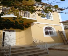 Satılır Həyət evi/villa Elmlər akademiyası m., Badamdar qəs., Səbail r.