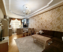 Satılır Yeni Tikili İnşaatçılar m., Yeni Yasamal qəs., Yasamal r.