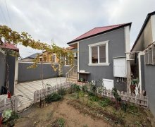 Satılır Həyət evi/villa Savalan qəs., Sabunçu r.