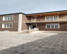 zabratda heyet evi satilir/villa Koroğlu m., Zabrat qəs., Sabunçu r.