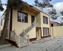 Satılır Həyət evi/villa Koroğlu m., Ramana qəs., Sabunçu r.