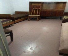 yasamalda kiraye aylıq evler 200-300/villa İnşaatçılar m., Alatava, Yasamal r.