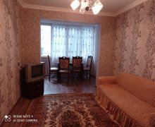 neftcilerde aylıq 2 otaqli kiraye evler Neftçilər m., Nizami r.