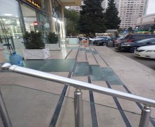 Kirayə (aylıq) Obyekt Azadlıq m., 8-ci mikrorayon, Binəqədi r.