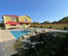 Kirayə (günlük) Həyət evi/villa Qəbələ ş.