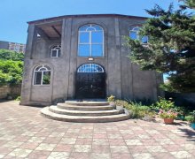 Satılır Həyət evi/villa Bakıxanov qəs., Sabunçu r.