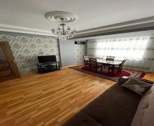 Kirayə (aylıq) Yeni Tikili Qara Qarayev m., 8-ci kilometr, Nizami r.