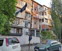 Satılır Köhnə Tikili Nəsimi m., 6-cı mikrorayon, Binəqədi r.