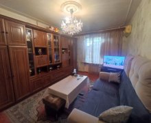 Satılır Köhnə Tikili Xalqlar dostluğu m., 8-ci kilometr, Nizami r.