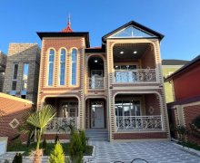 Satılır Həyət evi/villa Koroğlu m., Ramana qəs., Sabunçu r.