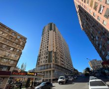 Satılır Yeni Tikili Yeni Yasamal qəs., Yasamal r.